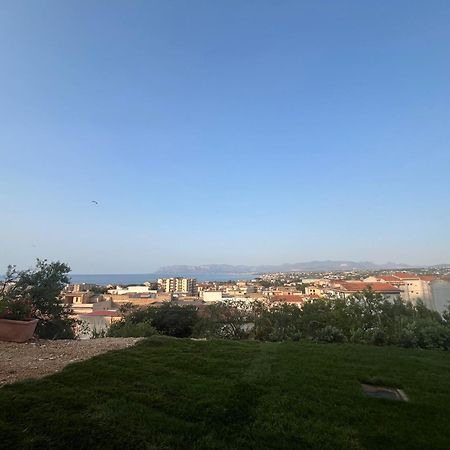 Tenuta Rapillo Castellammare del Golfo Kültér fotó