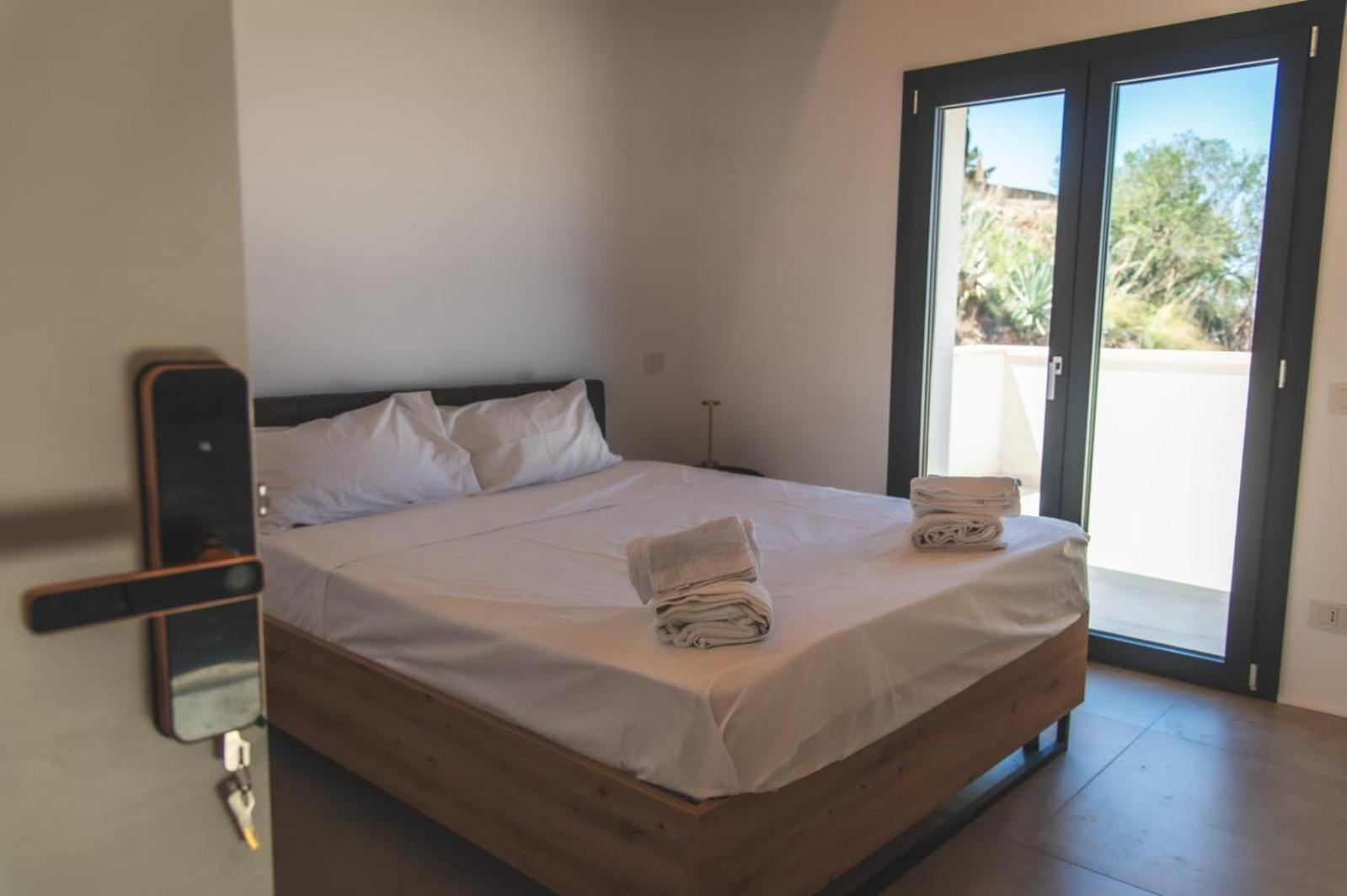 Tenuta Rapillo Castellammare del Golfo Kültér fotó