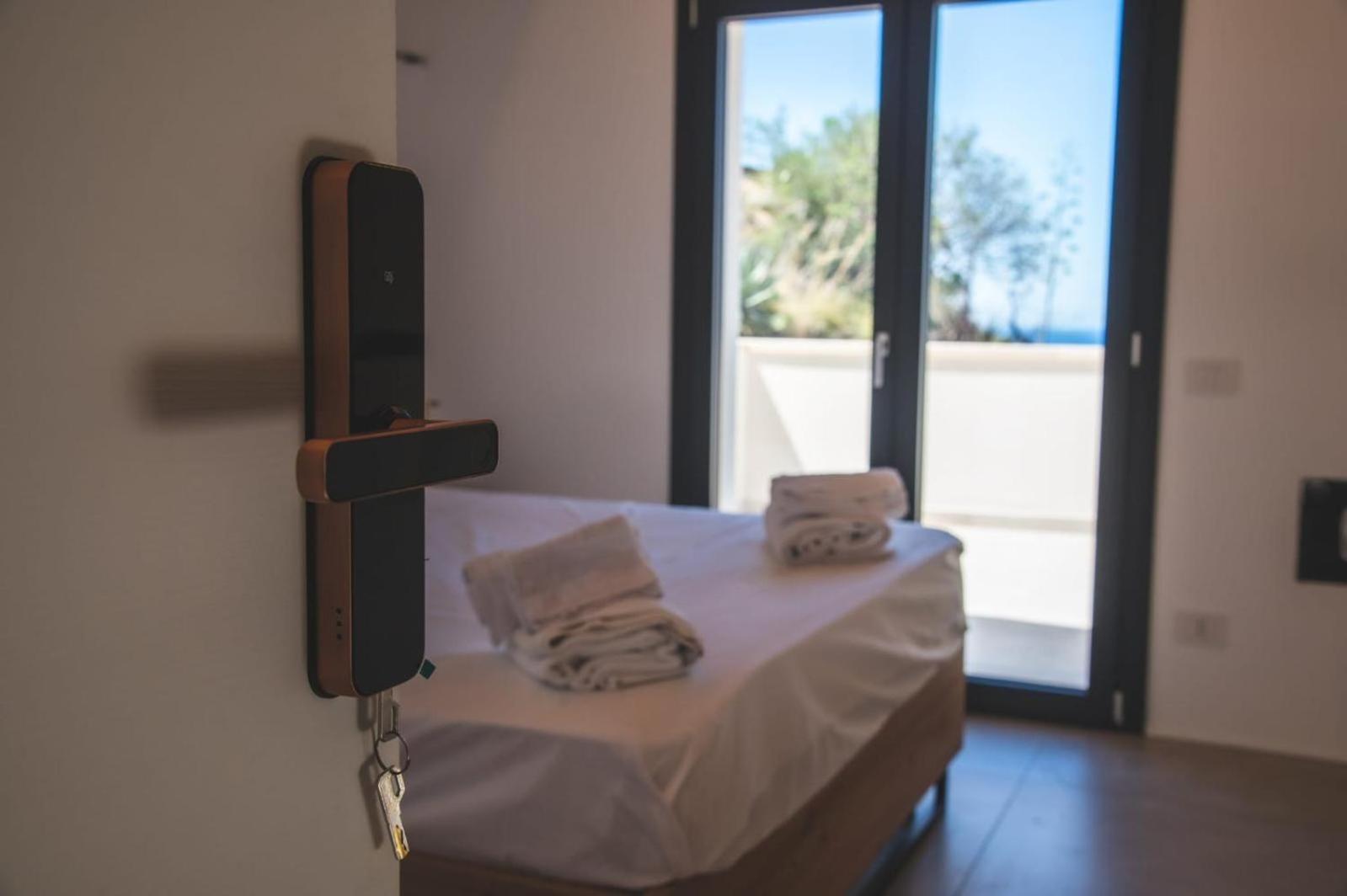 Tenuta Rapillo Castellammare del Golfo Kültér fotó