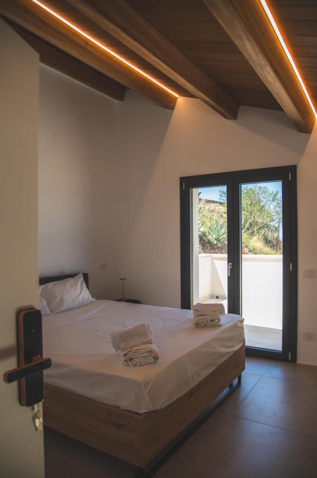 Tenuta Rapillo Castellammare del Golfo Kültér fotó