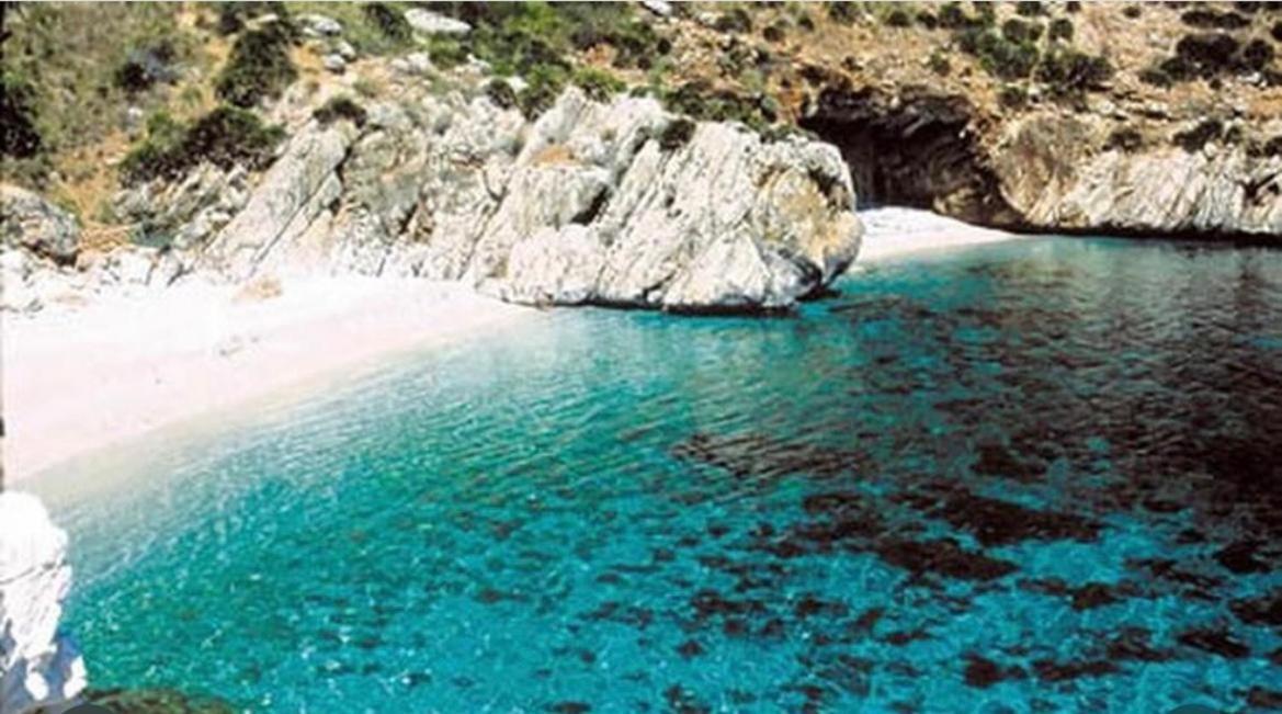 Tenuta Rapillo Castellammare del Golfo Kültér fotó