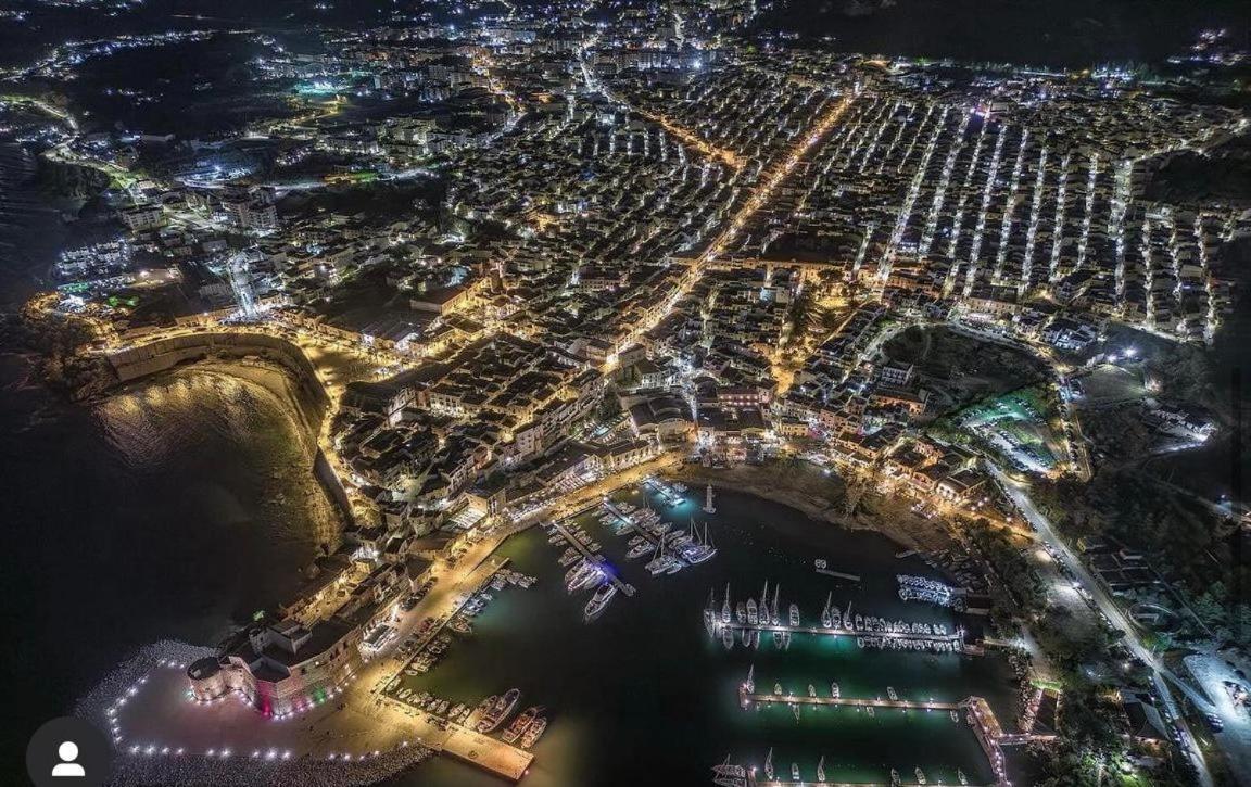 Tenuta Rapillo Castellammare del Golfo Kültér fotó