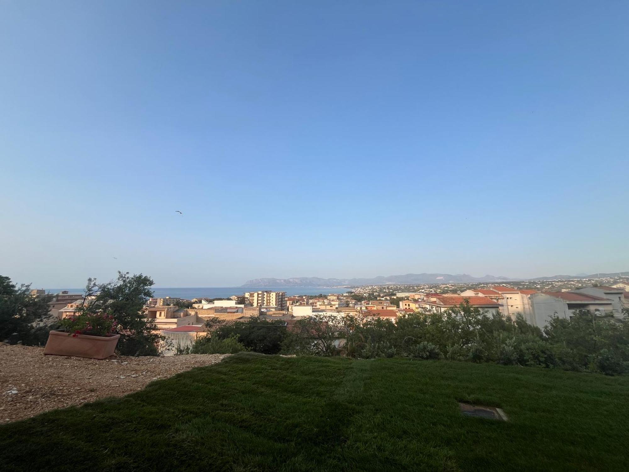 Tenuta Rapillo Castellammare del Golfo Kültér fotó