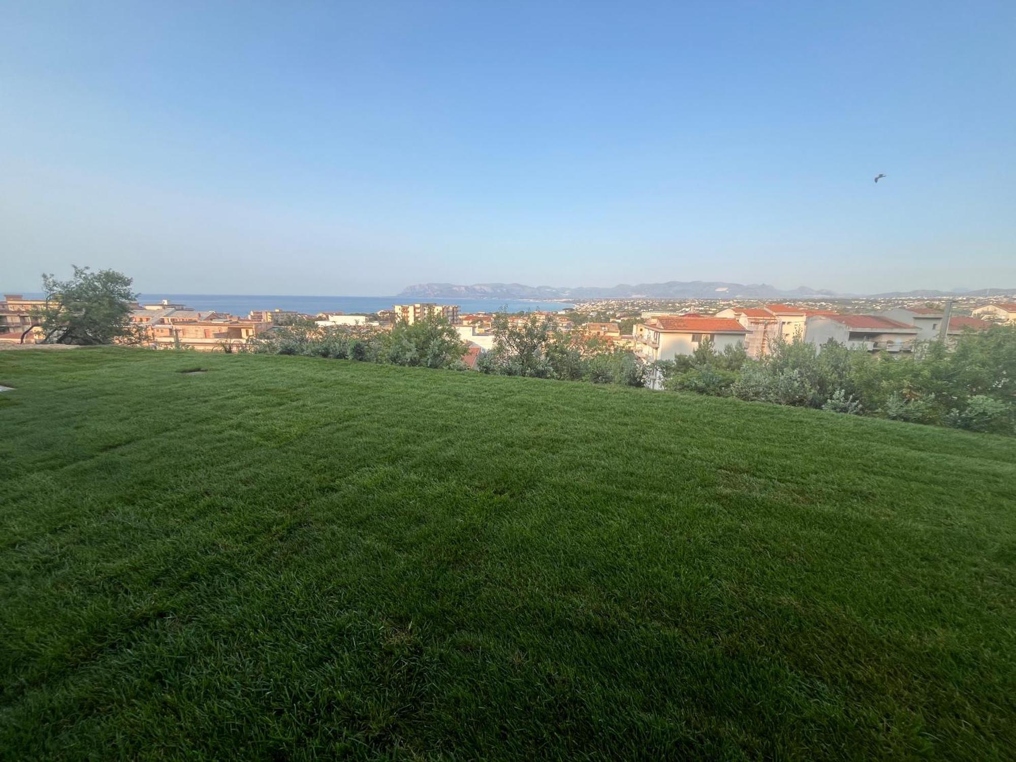 Tenuta Rapillo Castellammare del Golfo Kültér fotó